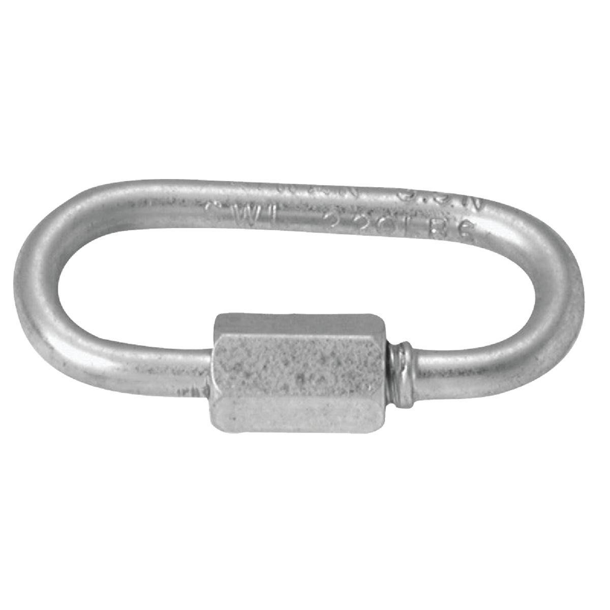 Campbell T7645156V Campbell 1/2 In. Zinc-Plated Steel Quick Link T7645156V