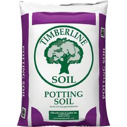 Timberline 50058090 Timberline 20 Lb. All Purpose Potting Soil 50058090