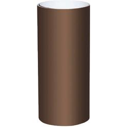 Spectra Metals RTC24B277/W187 Spectra Metals 24 In. x 50 Ft. Musket Brown Painted Aluminum Trim Coil RTC24B277/W187