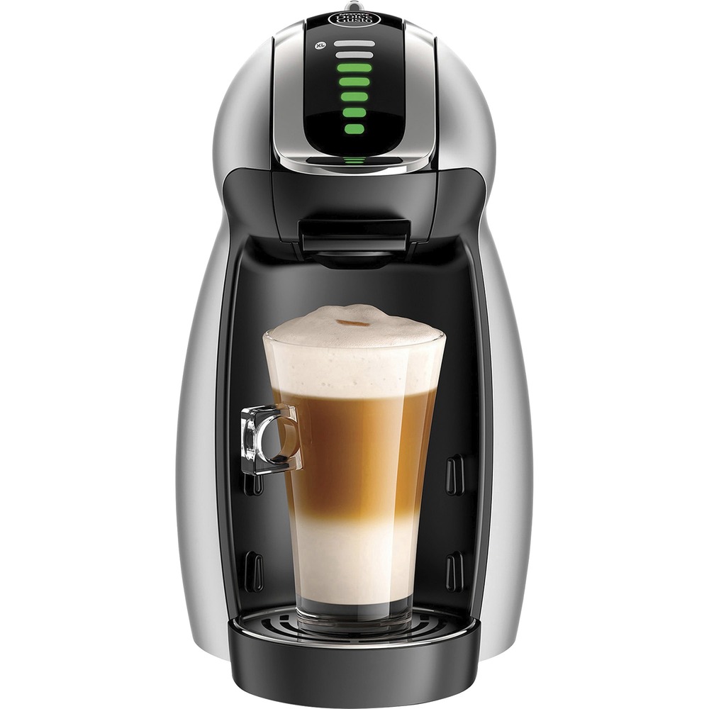 Genio 2 Nescafe Dolce Gusto 65198 Nescafe Dolce Gusto Genio 2 Coffee Machine - Programmable15 barSingle-serve - Dolce Gusto Pod/Capsule