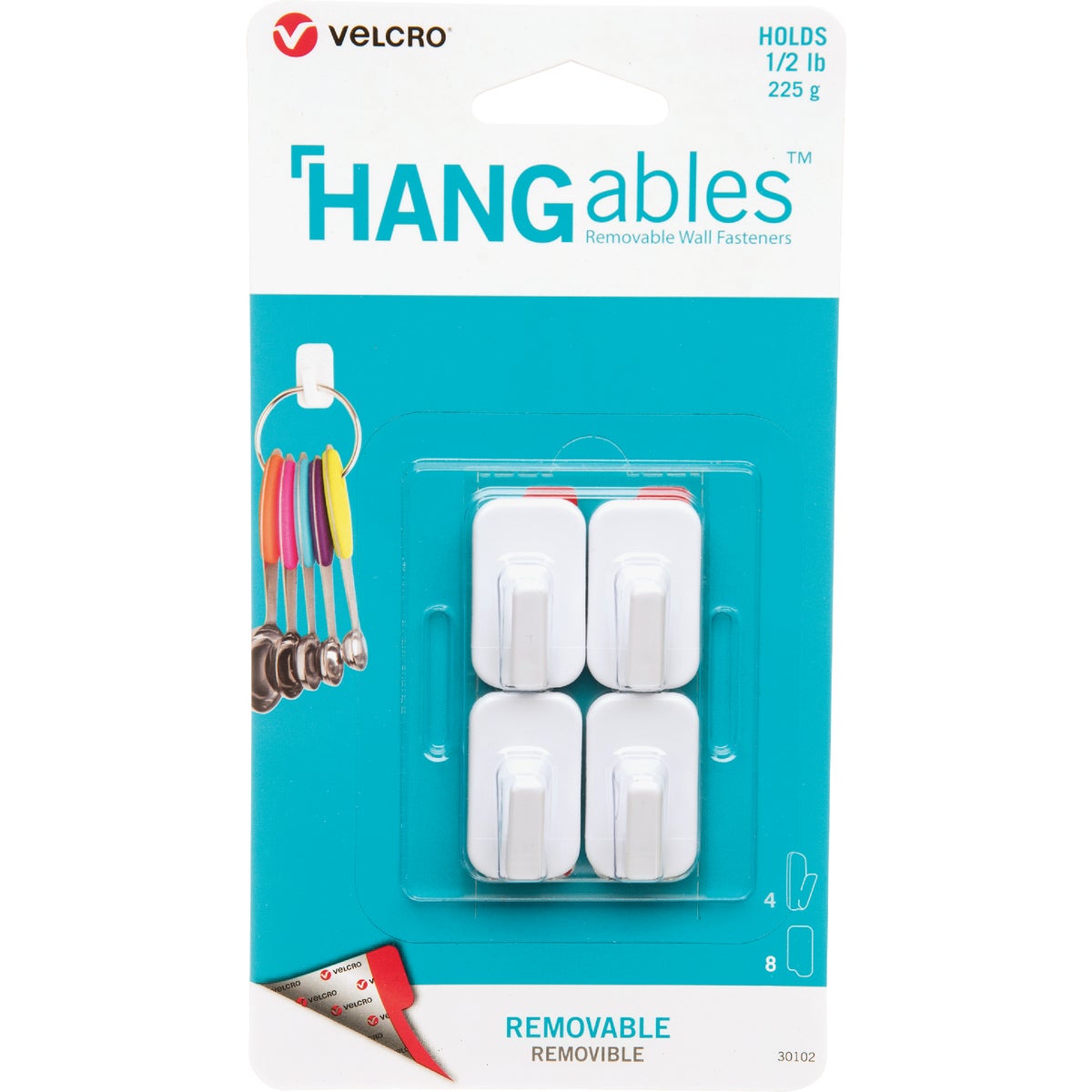 Hangables VELCRO Brand VEL-30102-USA