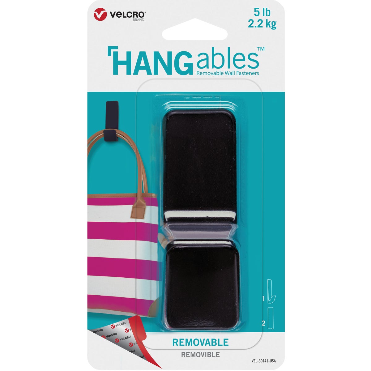 Hangables VELCRO Brand VEL-30141-USA