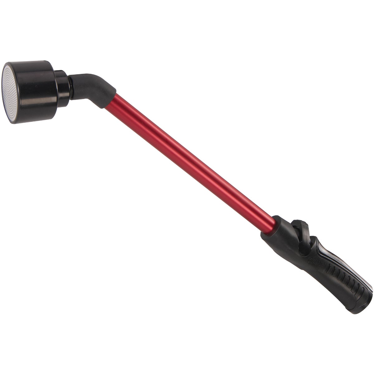 one touch Dramm 10-14861 Dramm One Touch 16 In. Shower Water Wand, Red 10-14861