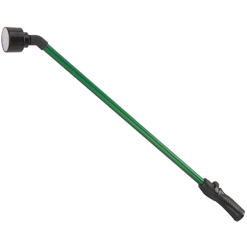 one touch Dramm 10-14804 Dramm One Touch 30 In. Shower Water Wand, Green 10-14804