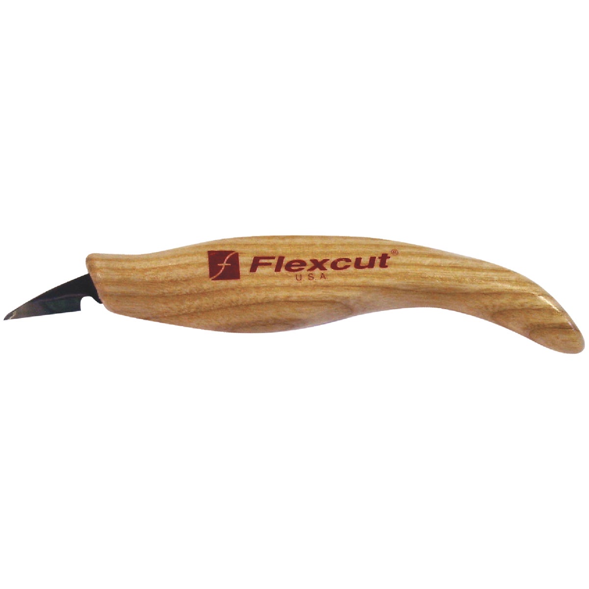 Flex Cut KN27 Flex Cut Mini-Detail Carving Knife with 3/4 In. Blade KN27