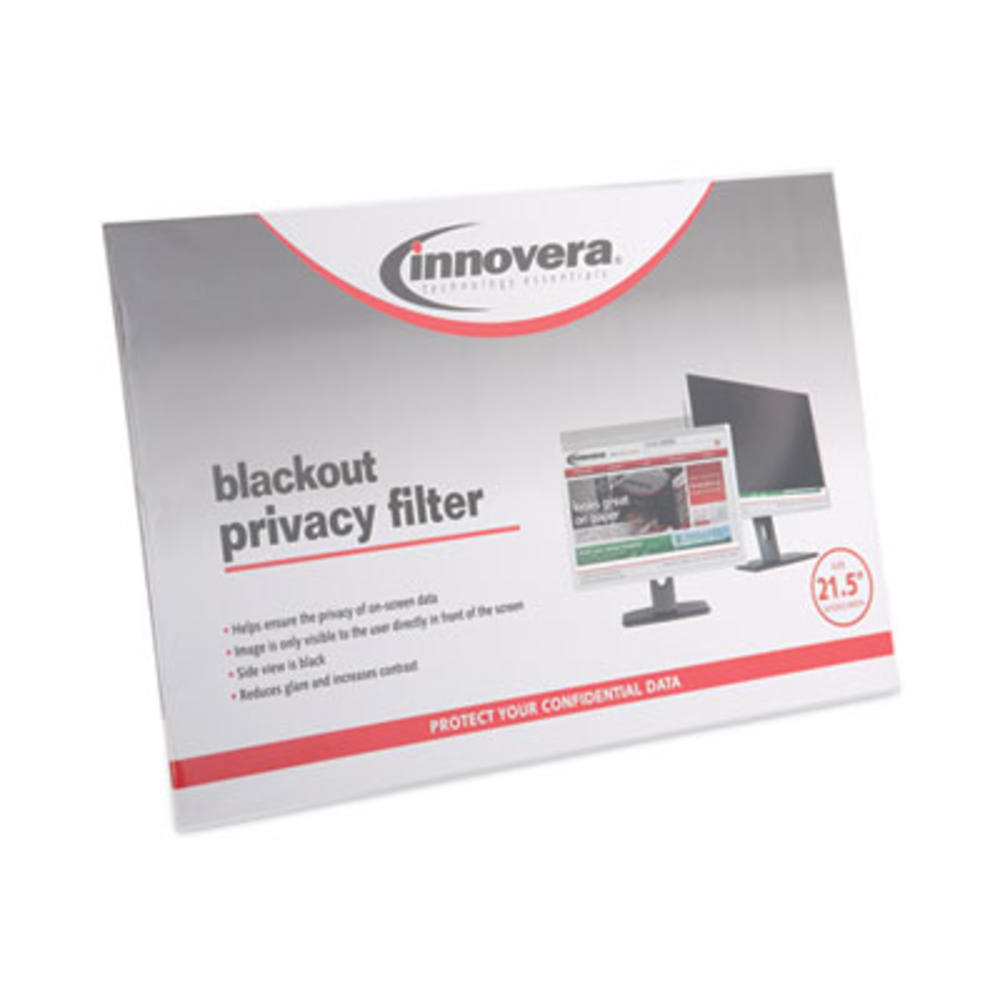 INNOVERA IVRBLF215W Innovera® FILTER,LCD,PCY,21.5,BK IVRBLF215W