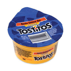 Tostitos FRITO-LAY, INC. 47903 Tostitos® FOOD,CHEESE,NCHO,3.6OZ,30 47903