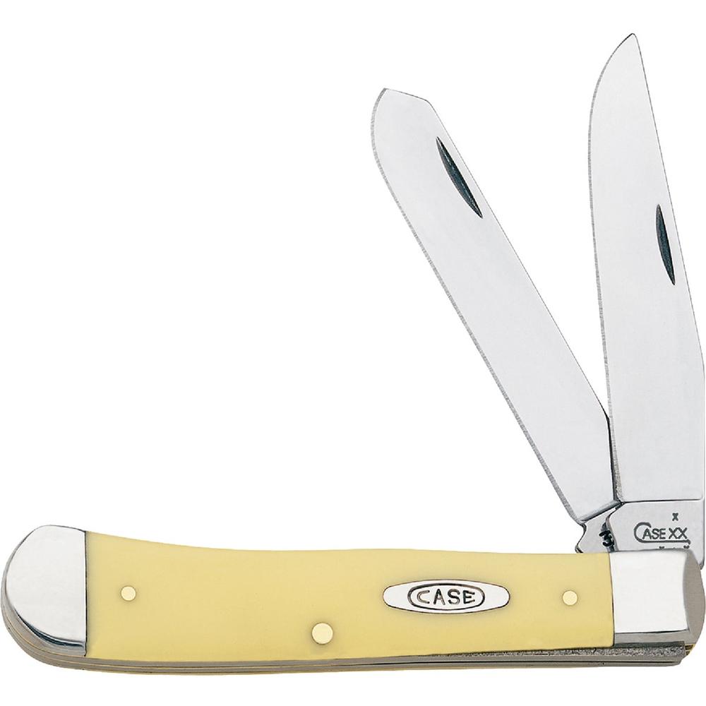 Case Knives Case 161 Case Trapper 2-Blade 4-1/8 In. Pocket Knife 161