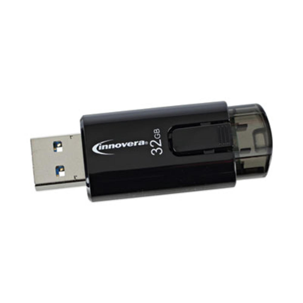 INNOVERA 82332 Innovera® Usb 3.0 Flash Drive, 32 Gb, 3/pack 82332