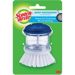 Scotch-Brite 495 Scotch-Brite Soap-Dispensing Brush 495