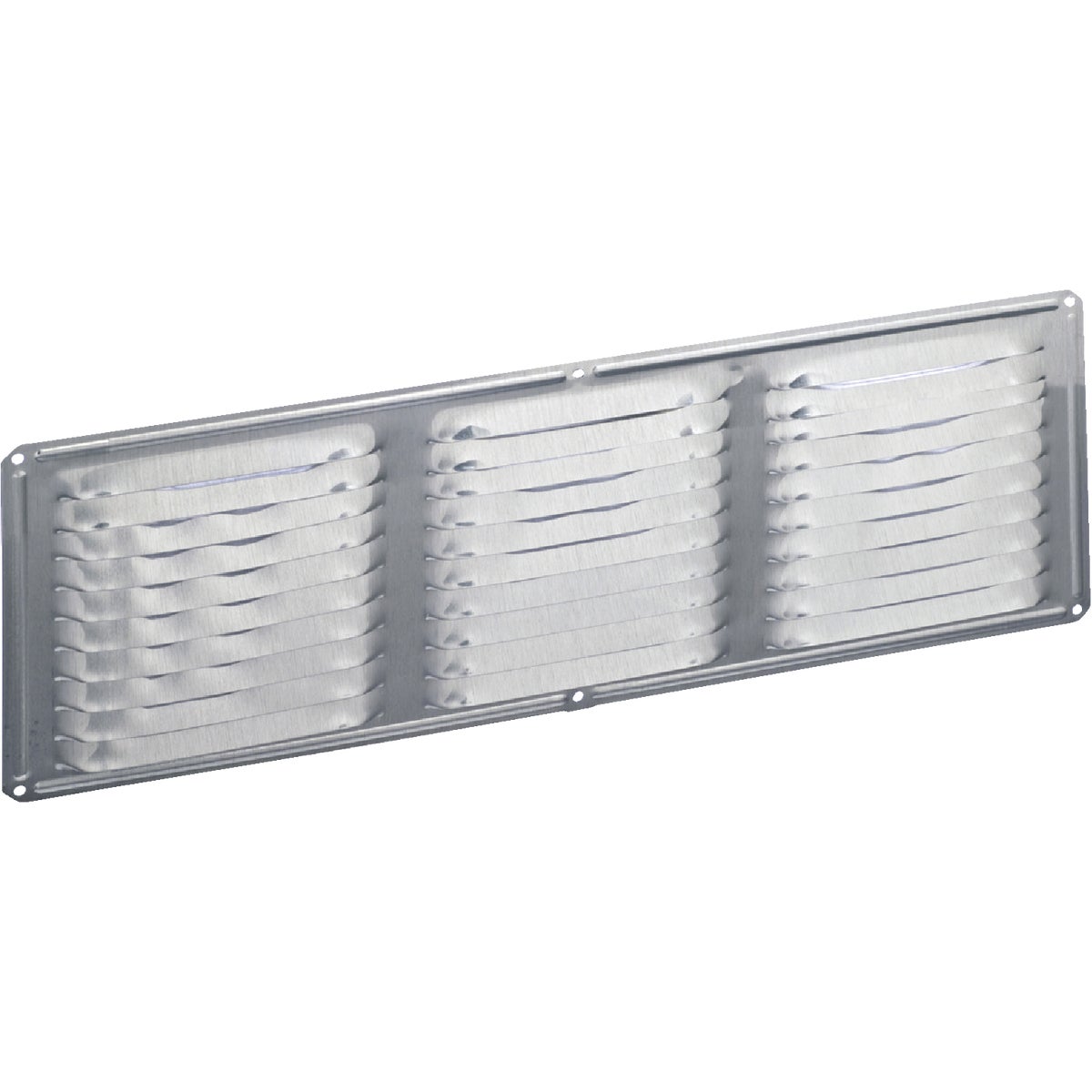 Air Vent 84115 Air Vent 16 In. W. x 6 In. L. Mill Under Eave Vent 84115