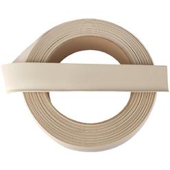 Roppe HC40C53P184 Roppe 4 In. x 120 Ft. Roll Almond Vinyl Dryback Wall Cove Base HC40C53P184
