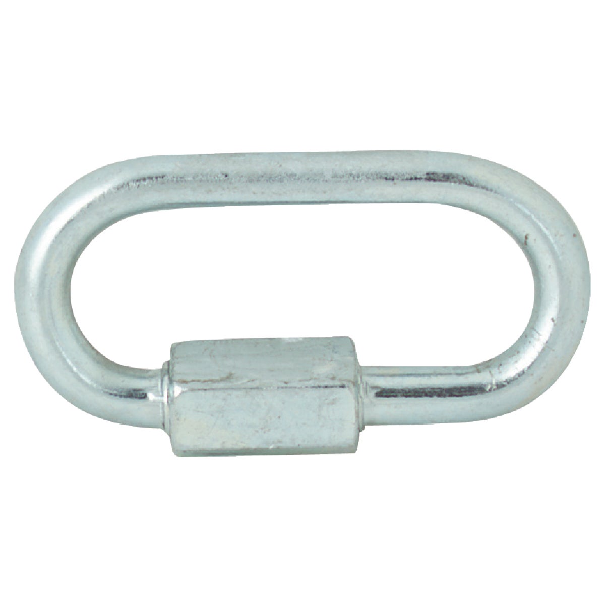Campbell T7645106V Campbell 1/8 In. Zinc-Plated Steel Quick Link T7645106V