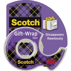 Scotch 15 Scotch GiftWrap Tape, 3/4 In. x 650 In. 15