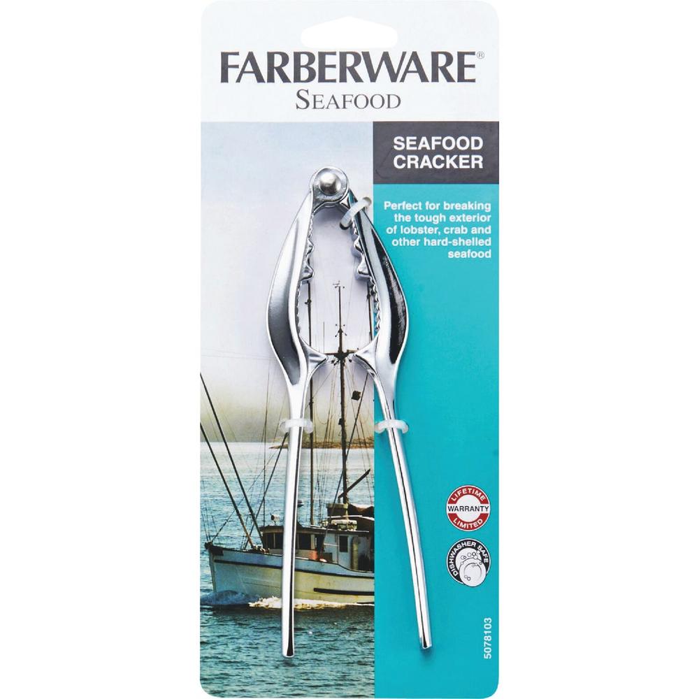 Farberware 5078103 Farberware Stainless Steel Seafood Nutcracker 5078103