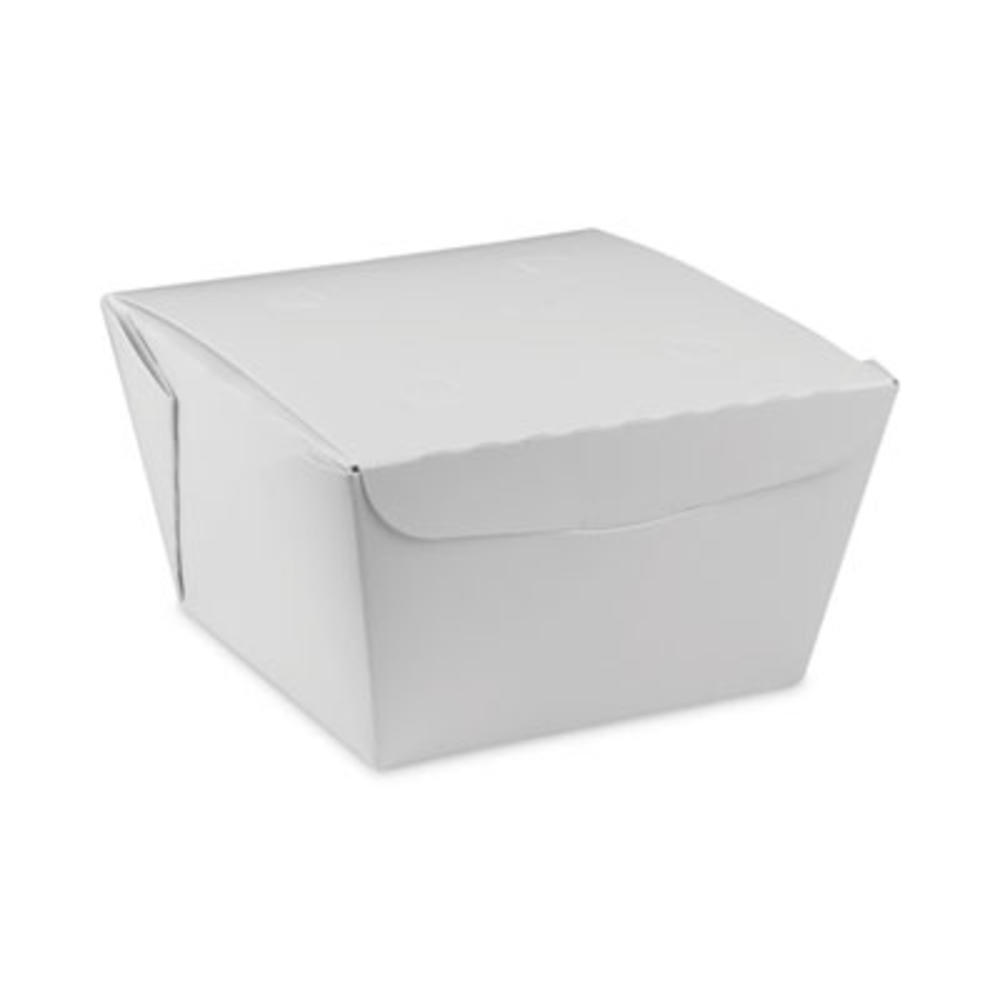 PACTIV EVERGREEN CORPORATION NOB01W Pactiv Evergreen CONTAINER,PAPER BOX,WH NOB01W