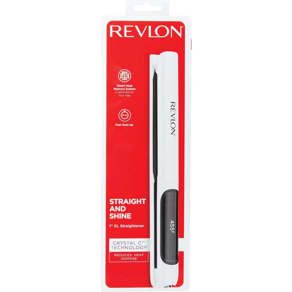 Revlon RVST2206 Revlon Crystal C 1 In.  Flat Iron RVST2206