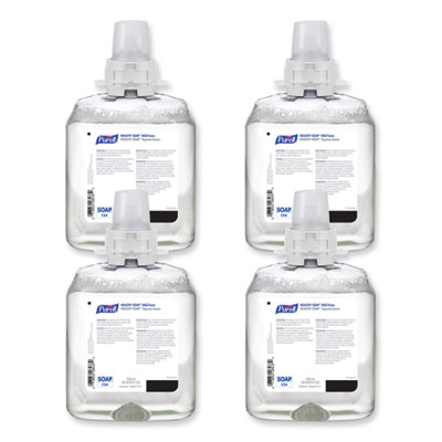 Purell GO-JO INDUSTRIES 5174-04 PURELL® SOAP,CS4,CLR 5174-04