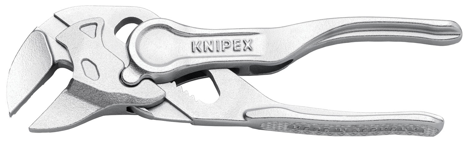 Knipex 8604100 4" Pliers Wrench XS 8604100
