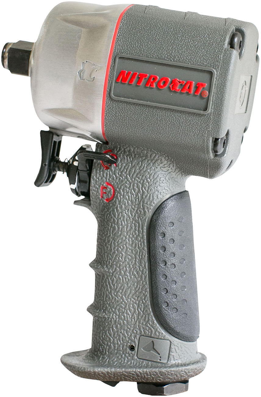 AIRCAT 1056-XL 1/2" Composite Compact Impact Wrench 1056-XL