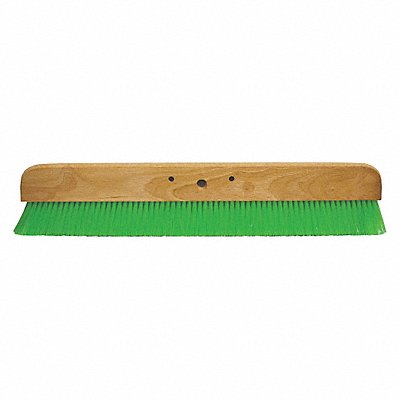 Kraft Tool CC456-01 Kraft Tool Concrete Finishing Broom: Soft Finish, 1 Pieces, 1 in Wd (In.), 36", 3/4 in Thread Size  CC456-01