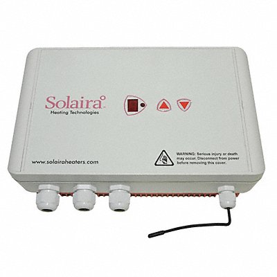 Solaira SMRTV16-DV Solaira Digital Variable Heat Control: Digital Variable Heat Control, All Electric Radiant Heaters  SMRTV16-D