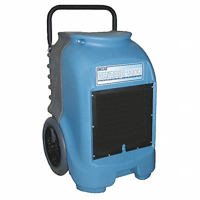 Dri-Eaz F203-A Dri-Eaz Industrial Dehumidifier: 64 pt Per Day, Std Refrigerant, Built-In Drain Pump/Continuous Drain  F203-A