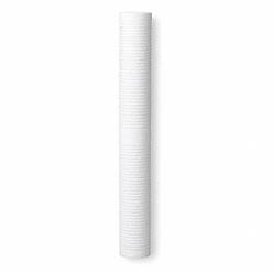 3m RT40C16G20NN 3m Filter Cartridge: Solid, 40 gpm, 10 micron, 40 in Overall Ht, 176°F Max Temp  RT40C16G20NN