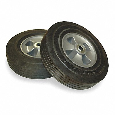 Rubbermaid Commercial Products GRFG1004L30000 Rubbermaid Wheel Kit: For 1D657  GRFG1004L30000