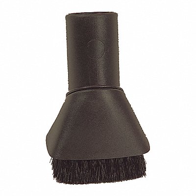 Proteam 103089 Proteam Dust Brush: Plastic, For 1 1/4 in Hose Dia, 4 5/8 in Lg, 2 in Wd, 2 3/4 in Dp, 1 1/4 in Dia  103089