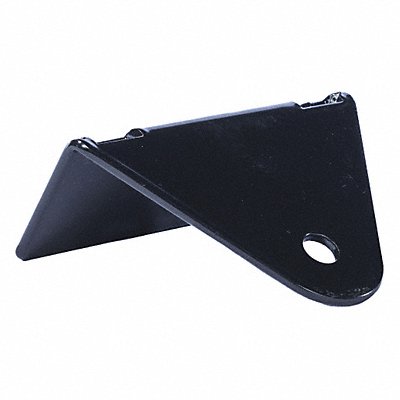 Ideal Warehouse Innovations Inc. 70-1091-1 Ideal Warehouse Innovations Mounting Bracket: Steel, Black  70-1091-1