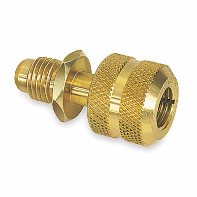 Jb Industries 33112N Jb Industries Low Loss Quick Coupler: 1/4 in Male x 1/4 in Female Connection Size  33112N
