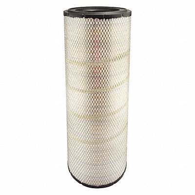 Baldwin Filters RS3516 Baldwin Filters Air Filter: 23 7/16 in Ht, 9 9/32 in Wd, 23 7/16 in Lg, 9 9/32 in Outside Dia.  RS3516
