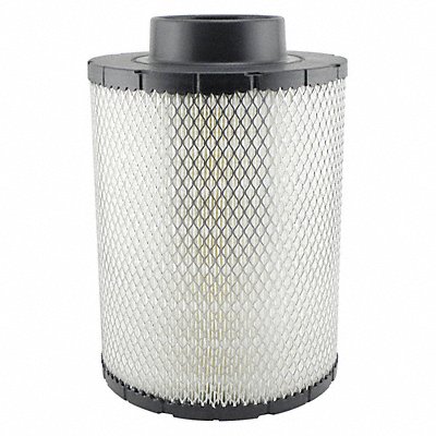 Baldwin Filters PA2818 Baldwin Filters Air Filter: 12 3/8 in Ht, 8 1/2 in Wd, 12 3/8 in Lg, 8 1/2 in Outside Dia., Round  PA2818