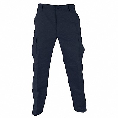 Propper F520138405L2 Propper Men's Tactical Pants: L, Dark Navy, 35 in to 38 in Fits Waist Size  F520138405L2
