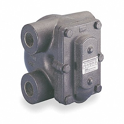 Bell  & Gossett Bell  Gossett FT015H-4 Bell & Gossett Steam Trap: 1 in (F)NPT Connections, 5 1/2 in End to End Lg, 15 psi Max. Op PSI  FT015H-4