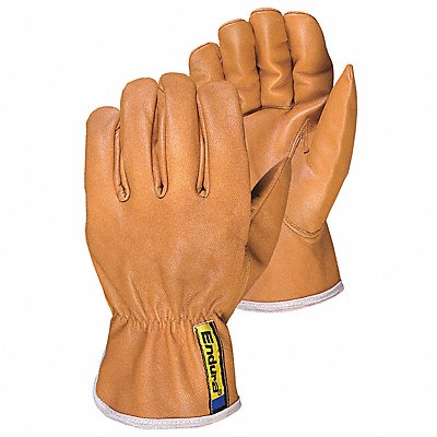 Superior Glove Works Superior Glove 378GOBXL Superior Glove Works Leather Gloves, Goatskin, XL, PK12  378GOBXL