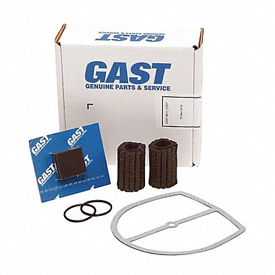 Gast K478C-WW Gast Repair Kit: For 0523-V191Q-SG588DX  K478C-WW