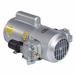 Gast 3HBB-10-M300AX Gast Piston Air Compressor,  0.333 hp,  2.4 cfm  3HBB-10-M300AX