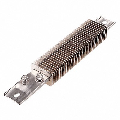 Vulcan OSF1515-1250B Vulcan Finned Strip Heater: 15 1/4 in Overall Lg, 14 1/4 in Mounting Dimension, 1, 250 W Watts  OSF1515-125