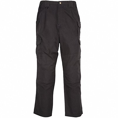 5.11 Tactical 74251 5.11 Men's Tactical Pants: 40 in, Black, 40 in to 41 in Fits Waist Size, 32 in Inseam  74251