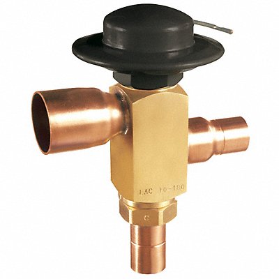 Parker LAC5-295HP Parker Head Pressure Control: ODF, 5/8 Connection Size (In.), 450 psig Design Pressure (PSIG), 295  LAC5-295HP