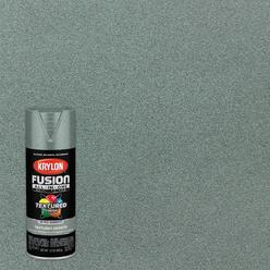 Fusion All-In-One Krylon K02780007 Krylon Fusion All-In-One Textured Spray Paint & Primer, Granite K02780007