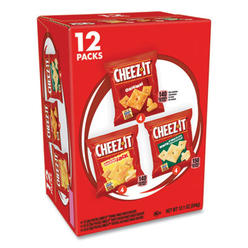Cheez-it KEEBLER COMPANY 700-00122 Cheez-It® FOOD,CRACKER,CHEEZIT,VAR 700-00122