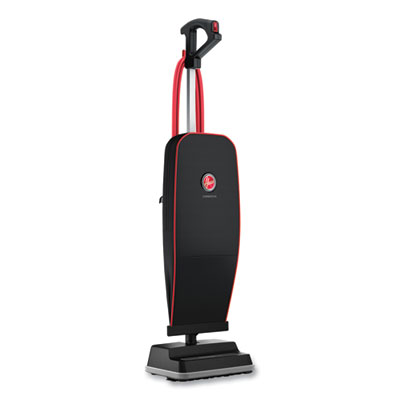 HOOVER COMPANY CH50200 Hoover® Commercial VACUUM,BAGGED,UPRIGHT,BK CH50200