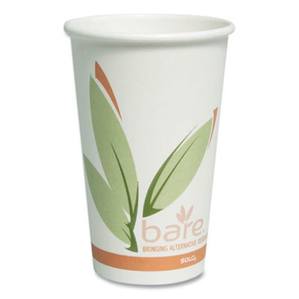Solo DART 316RC-J8484 SOLO® CUP,RECYCLED,1000CT,WE 316RC-J8484