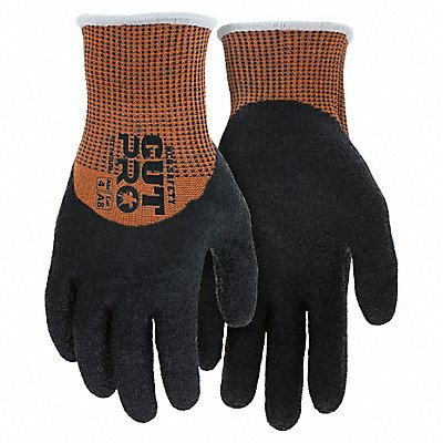 Mrc Safety 92743LTXS Mrc Safety Coated Gloves,  1 PR  92743LTXS