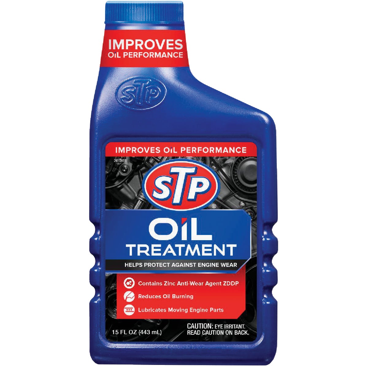STP 8262 STP 15 Oz. Oil Treatment 8262
