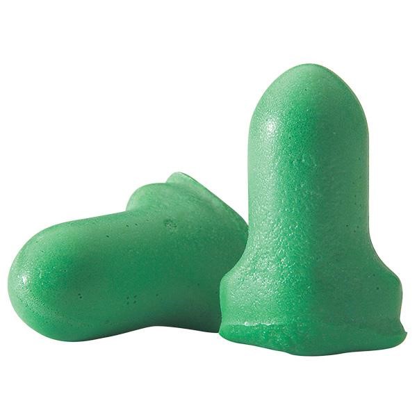 Howard Leight Honeywell Safety Products LPF1D Honeywell Howard Leight Maximum Lite® Single-Use Earplugs (LS-500 Refill), Uncorded, Green, 500/
