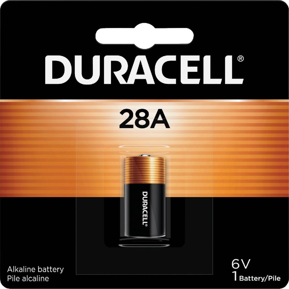 Duracell 44687 Duracell 28A Alkaline Battery 44687
